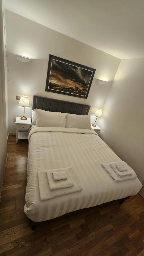 Luxury Apartment In Canary Wharf London Exterior foto